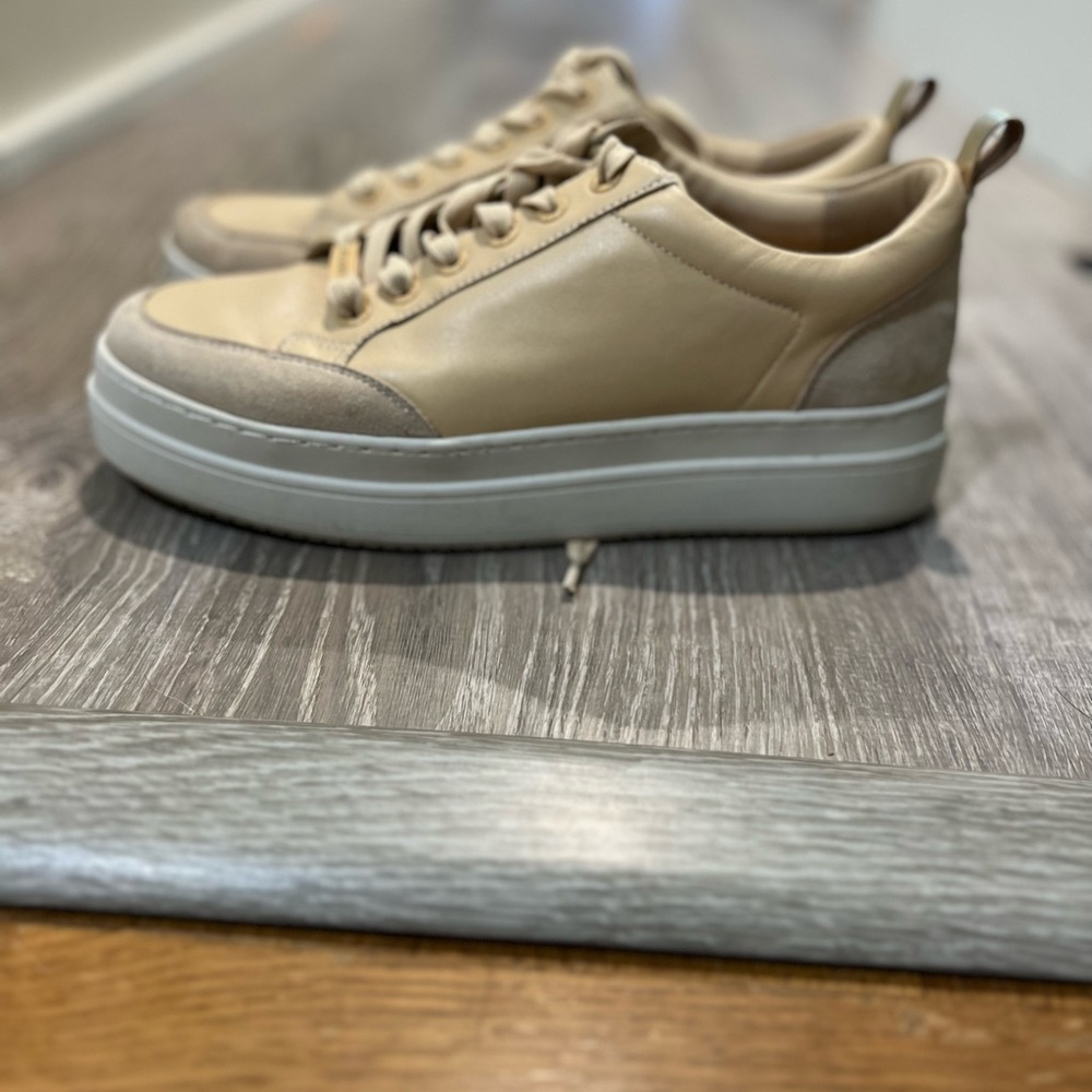 J-Slides Nataly Platform Sneaker View 3